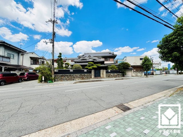 久御山町林北畑の外観