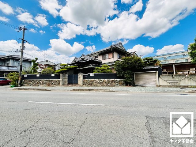 久御山町林北畑の外観