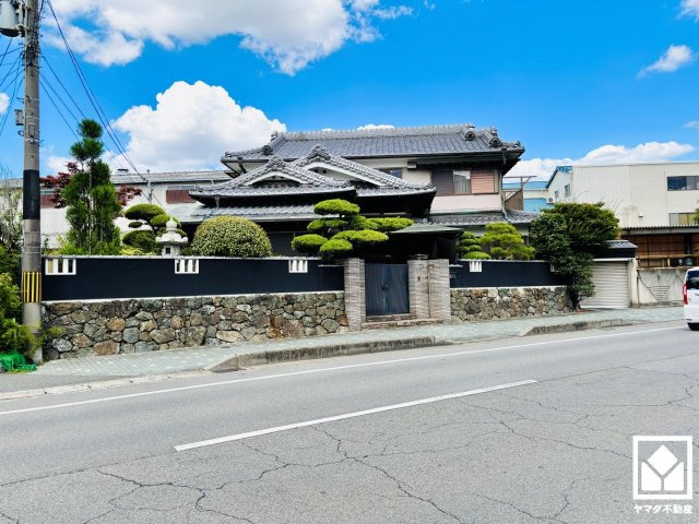 久御山町林北畑の外観