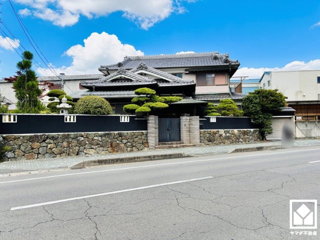 久御山町林北畑の外観