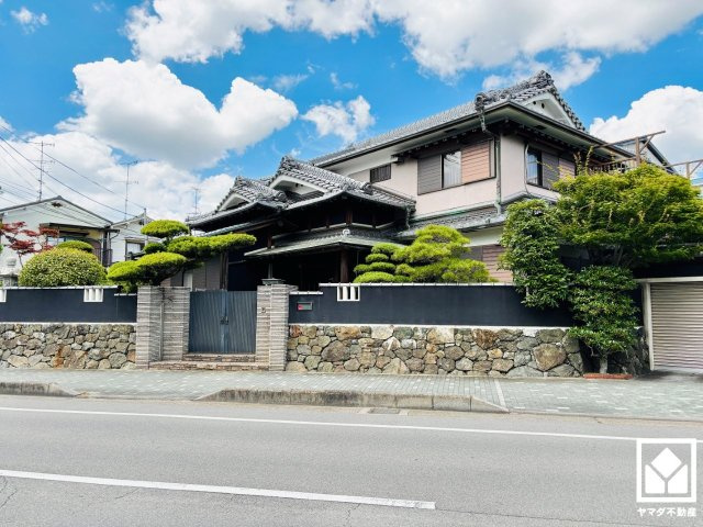 久御山町林北畑の外観