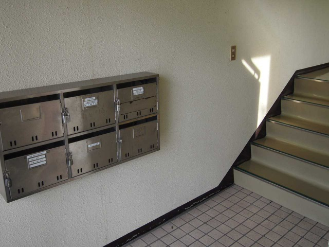 戸崎町 天政ビルのその他共用部分