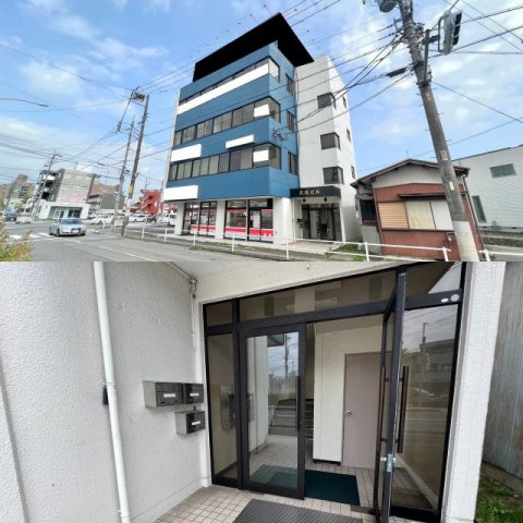 戸崎町 天政ビル