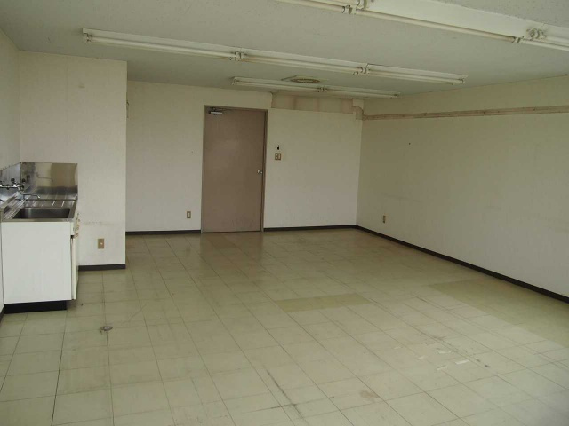 戸崎町 天政ビルのロビー