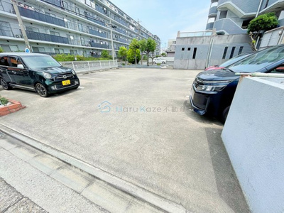 【駐車場】 | あおいマンション【名古屋市賃貸・ペット相談可】