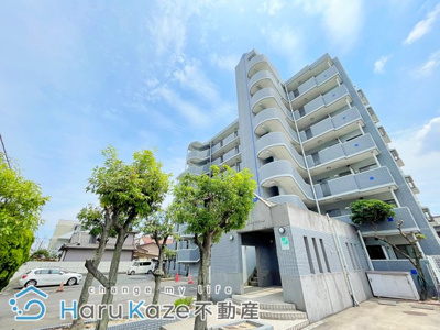 【外観】 | あおいマンション【名古屋市賃貸・ペット相談可】