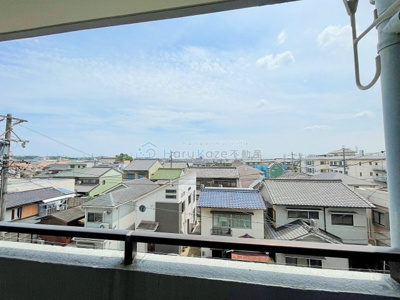 【展望】 | あおいマンション【名古屋市賃貸・ペット相談可】