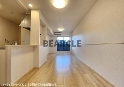【洋室】 | HOKULE’A | 落ち着いた色調の洋室です