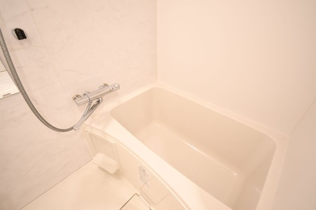 RJRプレシア高砂の浴室