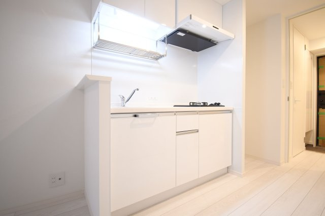 RJRプレシア高砂のキッチン