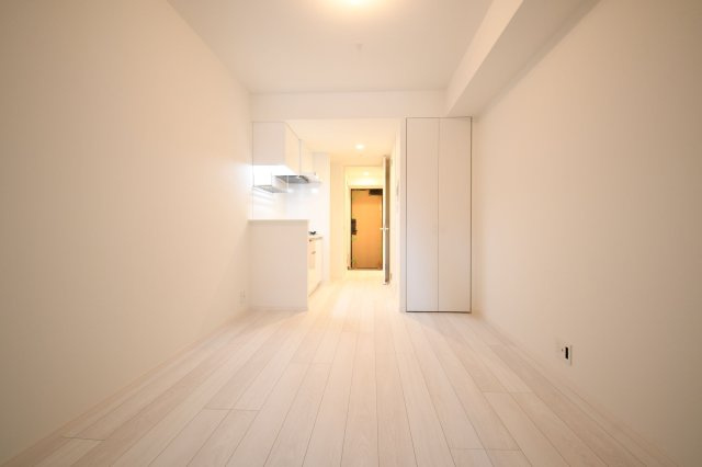 RJRプレシア高砂の居間・リビング