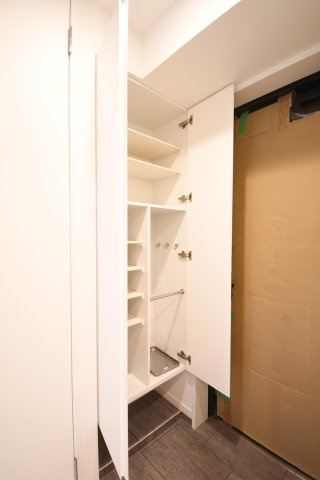 RJRプレシア高砂の収納