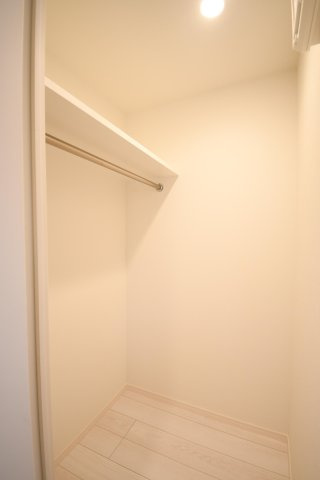 RJRプレシア高砂の収納