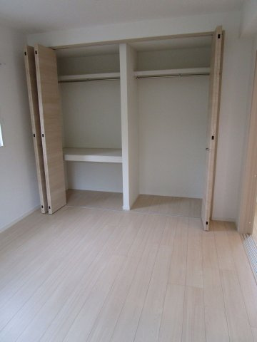 パークサイド六本松Ⅱの収納