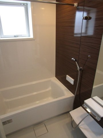 パークサイド六本松Ⅱの浴室