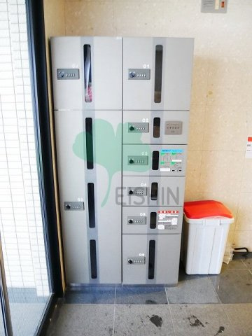 ジョワアバンセのその他共用部分|宅配ボックス