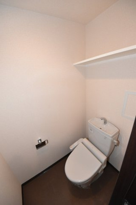 【トイレ】 | ベルフォーレ イガ  仲介手数料無料