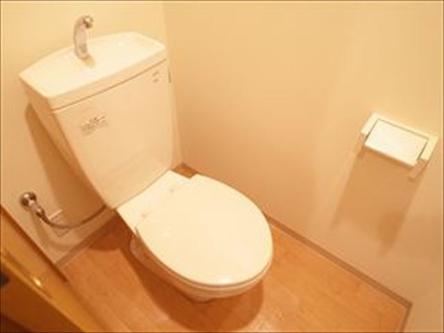 アンプルールベトン米一丸のトイレ