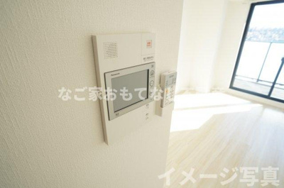 【セキュリティ】 | S-RESIDENCE浅間町駅前axial(アクシャル) | ※同タイプ写真
