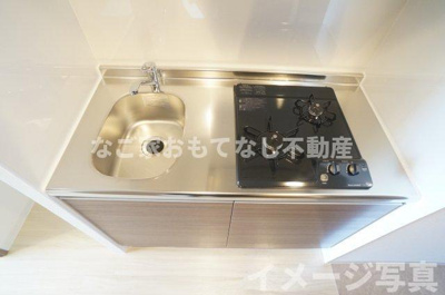 【キッチン】 | S-RESIDENCE浅間町駅前axial(アクシャル) | ※同タイプ写真