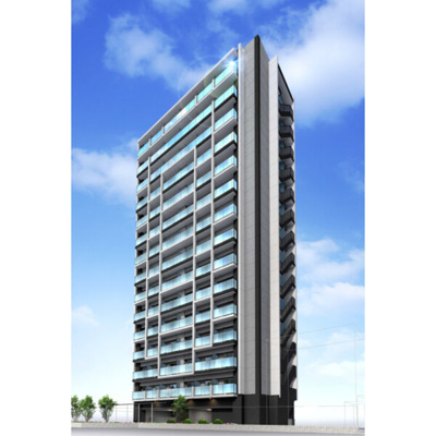 【外観】 | S-RESIDENCE浅間町駅前axial(アクシャル)