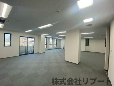 【内装】 | 西葛西内宮ビル