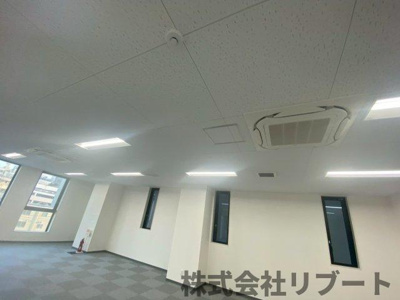 【内装】 | 西葛西内宮ビル