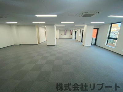 【内装】 | 西葛西内宮ビル