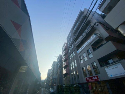 【外観】 | 西葛西内宮ビル