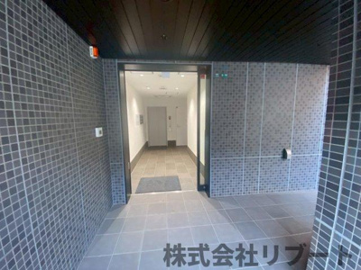 【エントランス】 | 西葛西内宮ビル