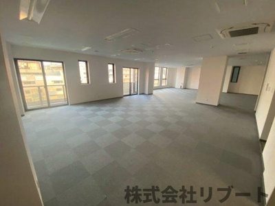 【内装】 | 西葛西内宮ビル