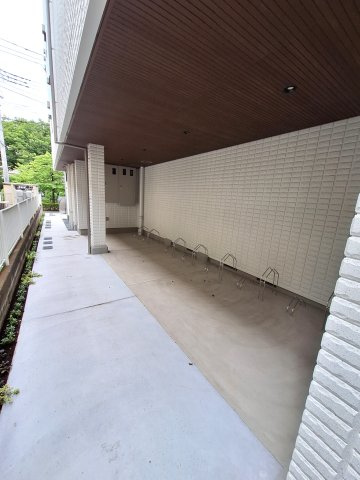 プルメリアのその他共用部分