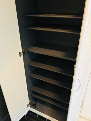 ラファセ箱崎の収納