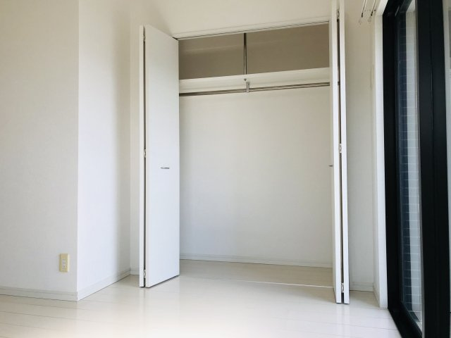 ラファセ箱崎の収納