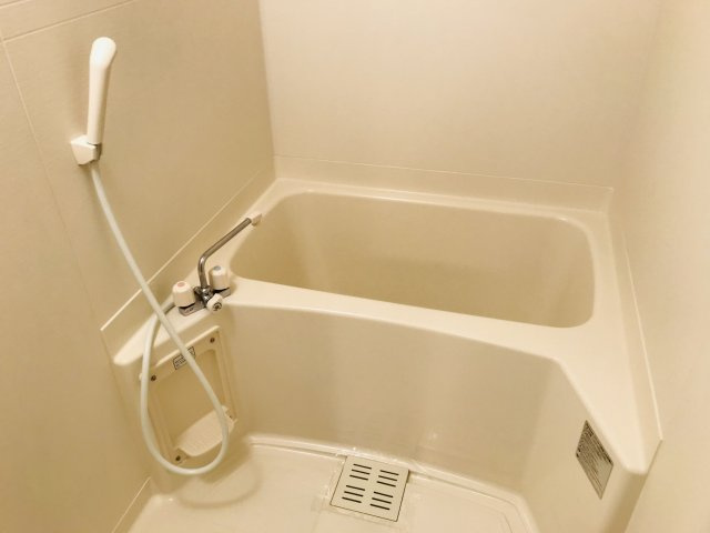 ラファセ箱崎の浴室