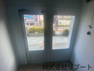 【エントランス】 | 第一ＹＳビル