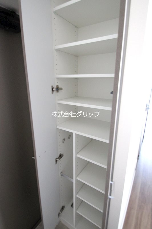 SHOKEN Residence 横浜鶴見Ⅳの収納