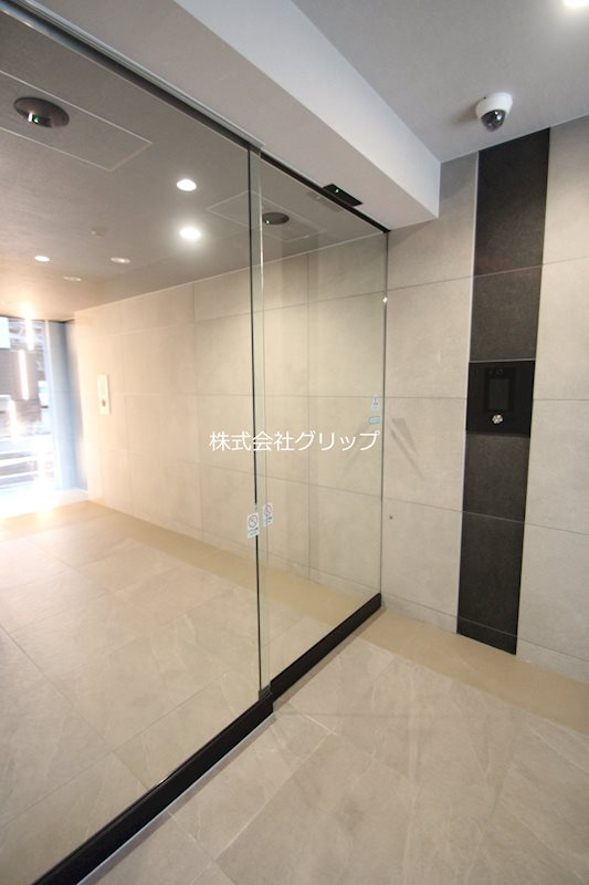 SHOKEN Residence 横浜鶴見Ⅳのセキュリティ