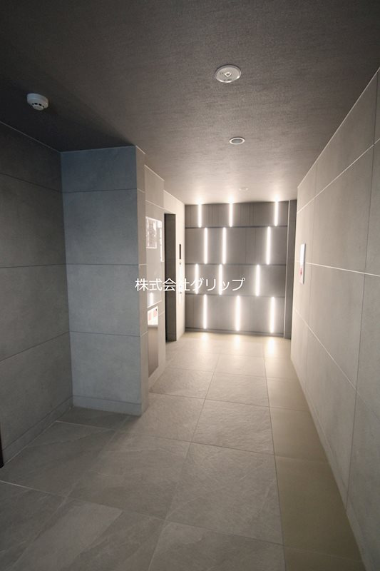 SHOKEN Residence 横浜鶴見Ⅳのその他共用部分