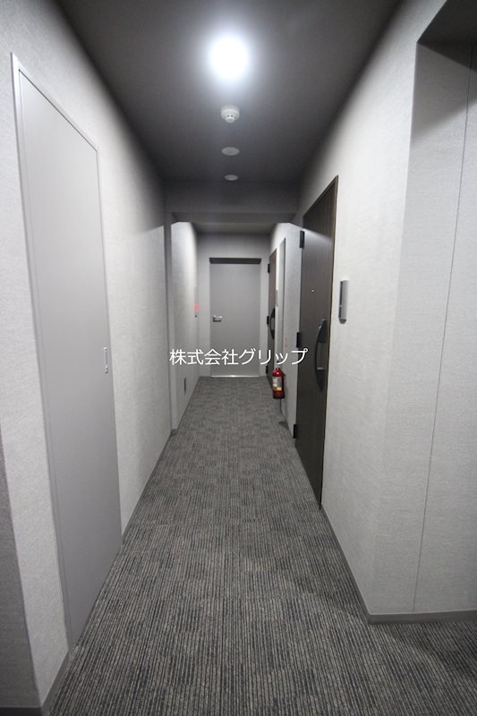 SHOKEN Residence 横浜鶴見Ⅳのその他共用部分