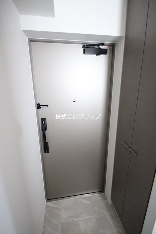 SHOKEN Residence 横浜鶴見Ⅳの玄関