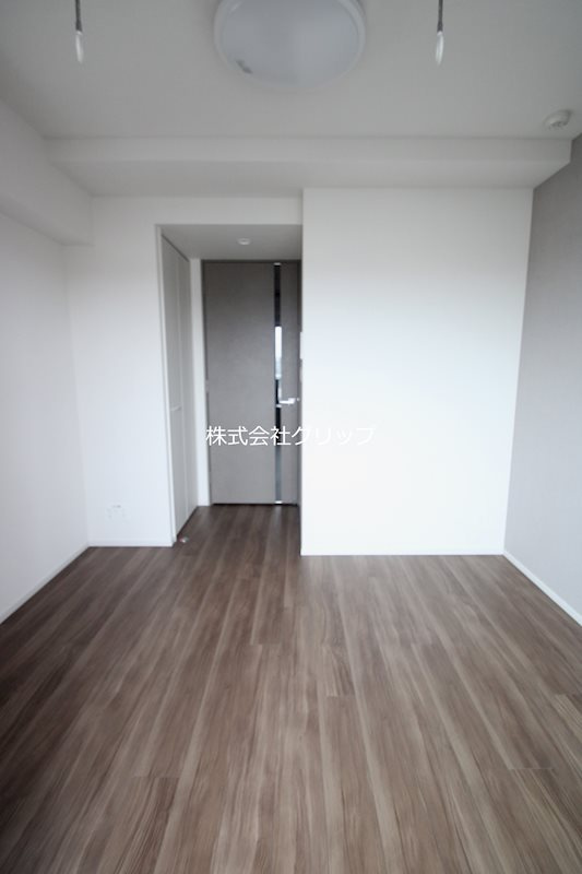 SHOKEN Residence 横浜鶴見Ⅳの居間・リビング