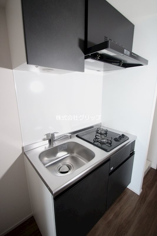 SHOKEN Residence 横浜鶴見Ⅳのキッチン