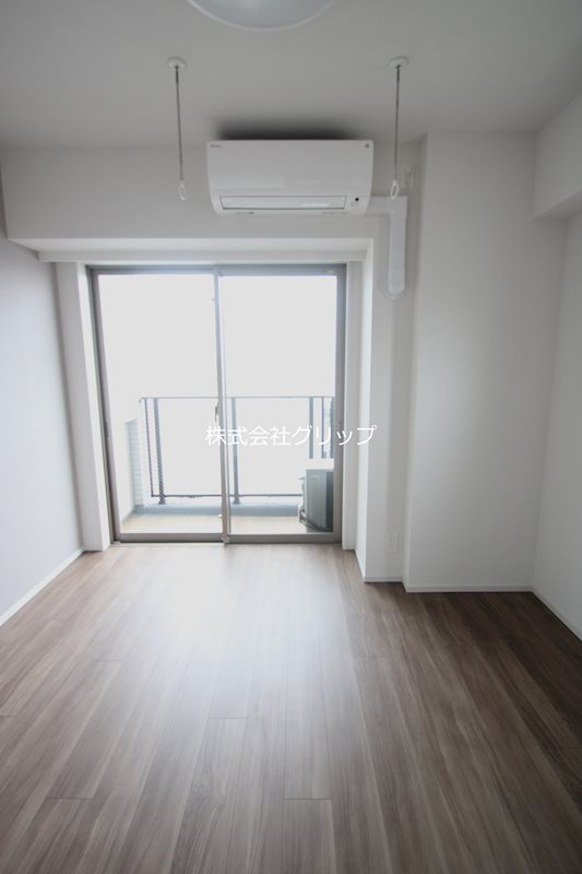 SHOKEN Residence 横浜鶴見Ⅳの寝室