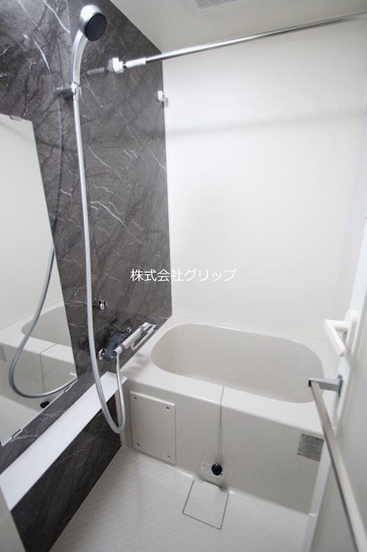 SHOKEN Residence 横浜鶴見Ⅳの浴室