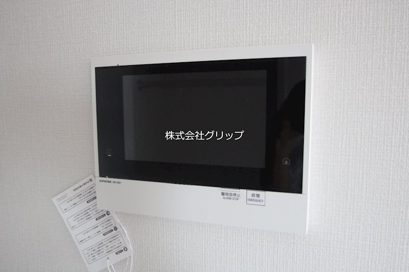 SHOKEN Residence 横浜鶴見Ⅳのセキュリティ