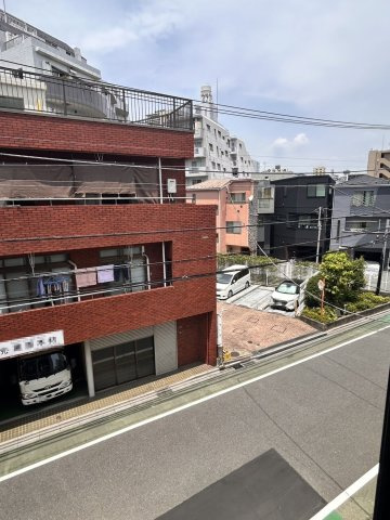 アジールコート後楽園の展望