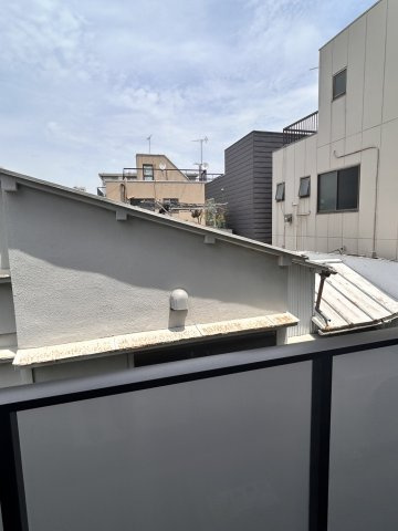 アジールコート後楽園の展望