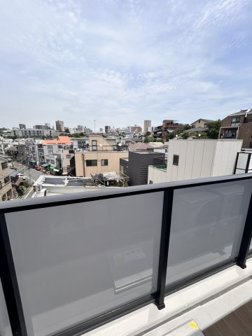 アジールコート後楽園の展望