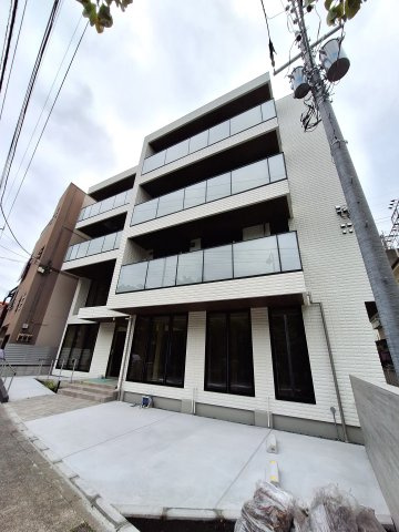 （仮称）浮間３丁目メゾンの外観